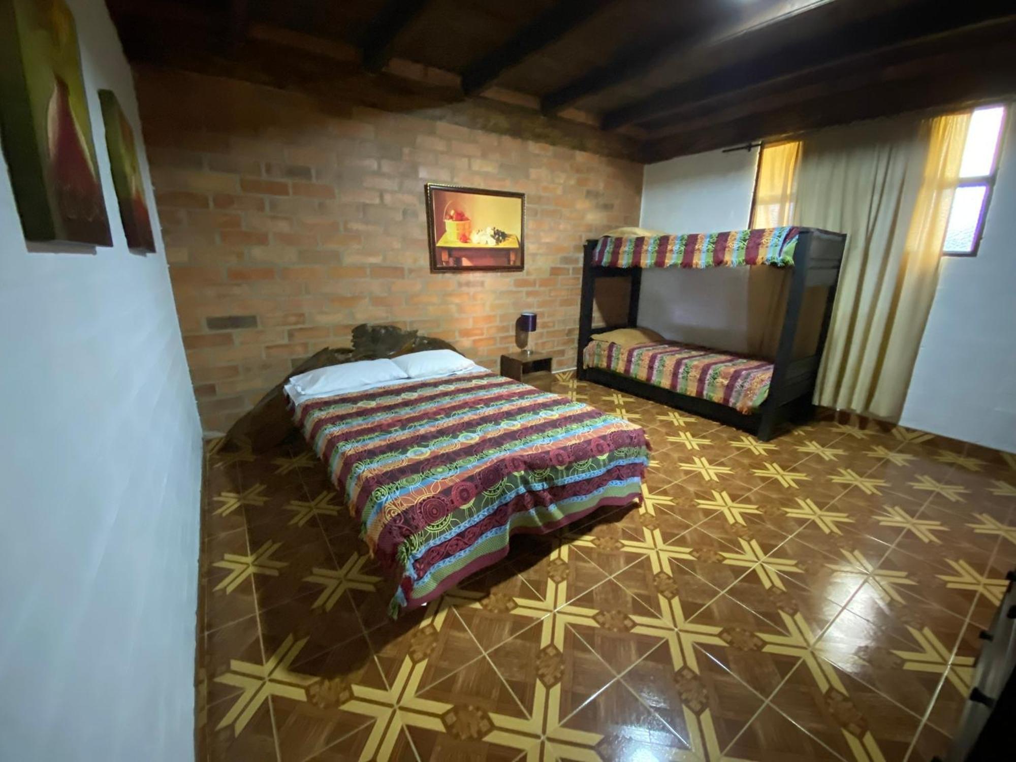 Finca Hotel Paraiso Urrao Exterior foto
