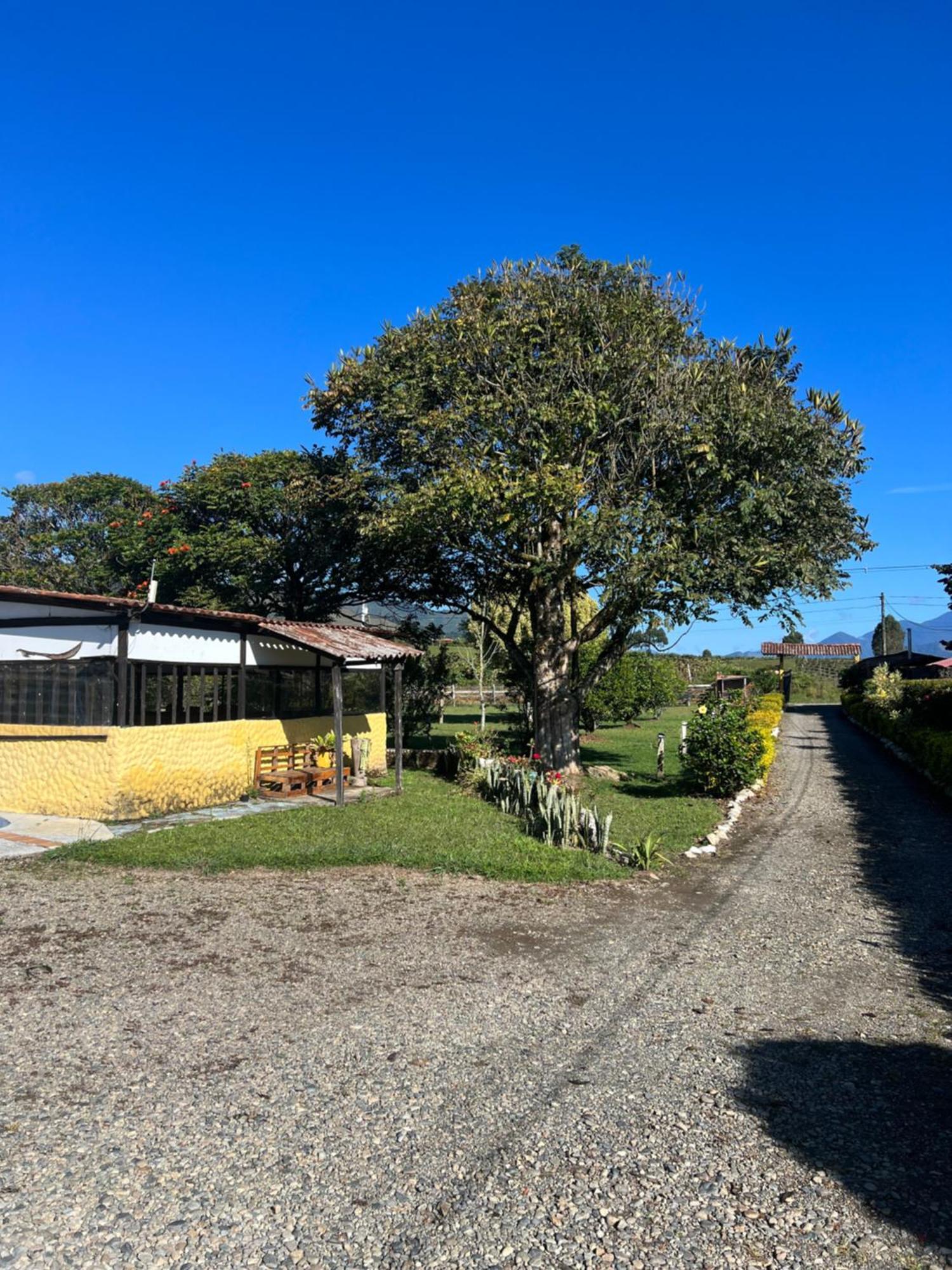 Finca Hotel Paraiso Urrao Exterior foto