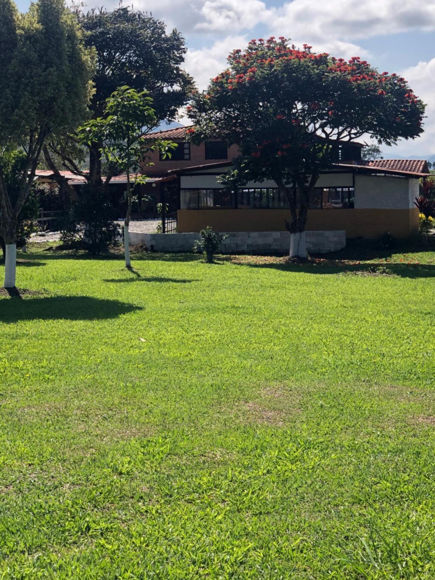 Finca Hotel Paraiso Urrao Exterior foto