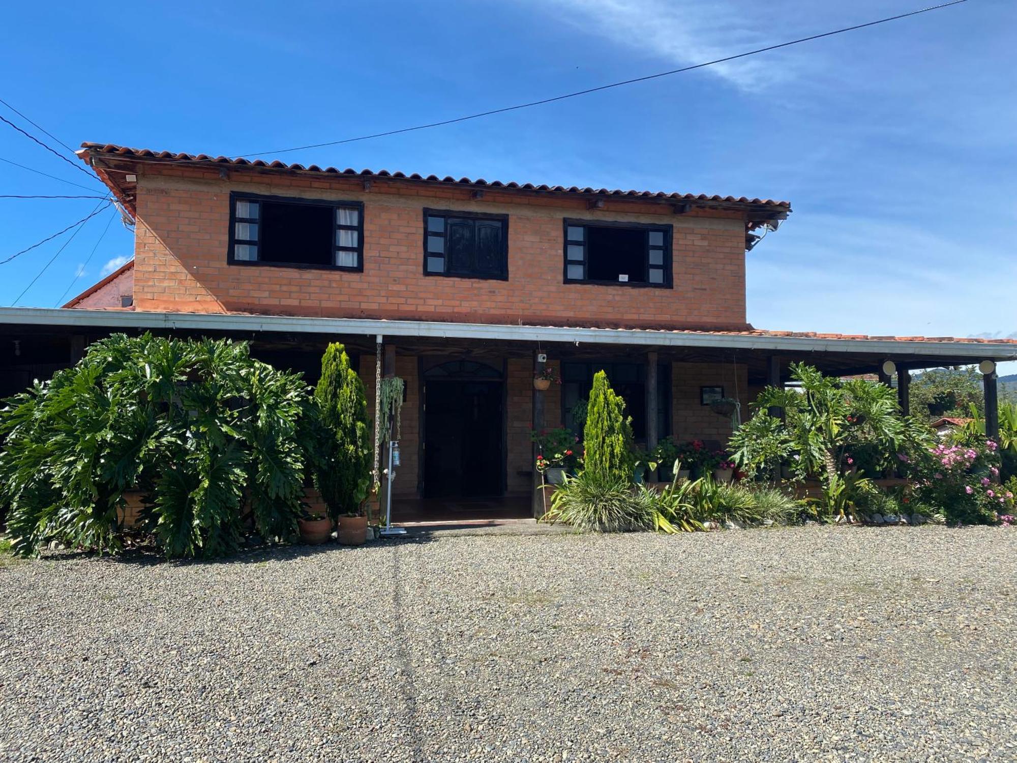 Finca Hotel Paraiso Urrao Exterior foto